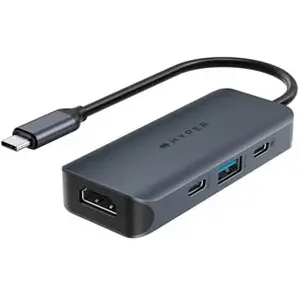Comparateur de prix : Targus HyperDrive Next - station d'accueil - USB-C 3.2 Gen 2 / Thunderbolt 3 / Thunderbolt 4 - HDMI