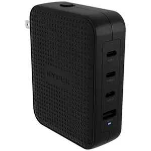 Comparateur de prix : Targus HyperJuice - Adaptateur secteur - 145 Watt - connecteurs de sortie : 4 - blanc