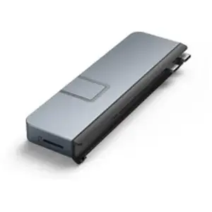 Comparateur de prix : HyperDrive DUO Pro - station d'accueil - USB-C x 2 - HDMI, USB4 - 1GbE