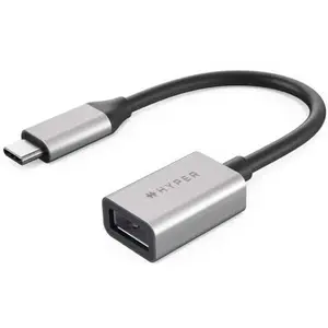 Comparateur de prix : HyperDrive - Adaptateur USB - 24 pin USB-C (M) pour USB type A (F)