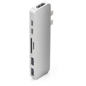 Hub Hyper Drive Duo Hub 7 en 2 MacBook Pro ArgentVendu pardarty