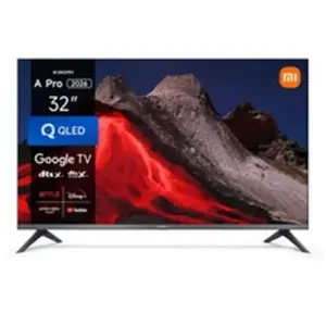 Comparateur de prix : TV QLED Xiaomi A Pro 32 80 cm 2026