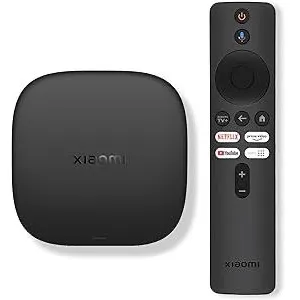 Comparateur de prix : Xiaomi TV Box S 3e génération 4K 32 Go WiFi 6 Google TV