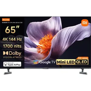 Xiaomi TV S Pro Mini LED 65 2026 pas cher
