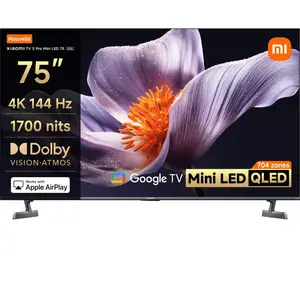 Xiaomi TV S Pro Mini LED 75 2026 pas cher