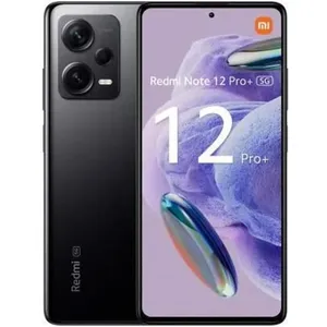 XIAOMI Redmi Note 12 Pro Plus 5G 256Go 8Go Noir Smartphone MediaTek Di... pas cher