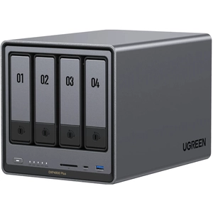 Comparateur de prix : UGREEN NASync DXP4800 Plus NAS System 4-Bay