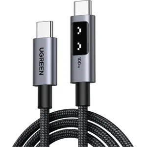 Câble USB vers Lightning Ugreen 35512 Noir 2 m pas cher