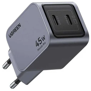 Comparateur de prix : Ugreen Quick Charger 35008 Nexode Pro 45W 2-Port GaN