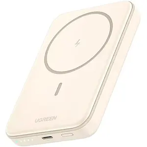 Batterie Externe - UGREEN - Nexode Mini - 5000mAh - Charge Rapide 15W - Compatible MagSafe pas cher