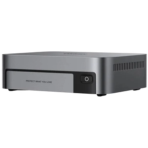 Système NAS UGREEN NASync DXP480T Plus 4-Bay NVMe 32 To HDD+SSD pas cher