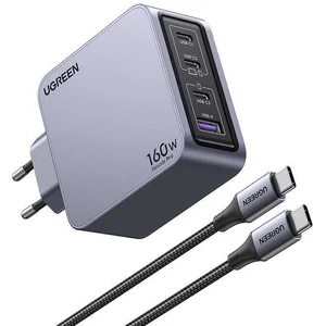Comparateur de prix : Ugreen Quick Charger 25877 Nexode 160 W 4-port GaN