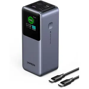 Ugreen Quick Charge Powerbank 35524 20000mAh 130 W pas cher