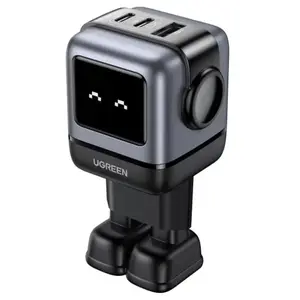 Comparateur de prix : Ugreen 45515B Nexode RG 100W GaN Quickcharger EU