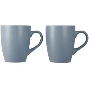 Bergner - 2 Tasses Noia de San Ignacio bleues - 340 ml OS pas cher