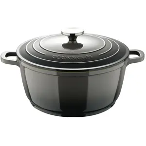 Casserole Bergner Excalibur Gris Ø 24 Cm 4,4 LVendu paramazon
