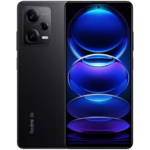 XIAOMI Redmi Note 12 Pro 5G Smartphone 6 Go 128 Go Noir pas cher