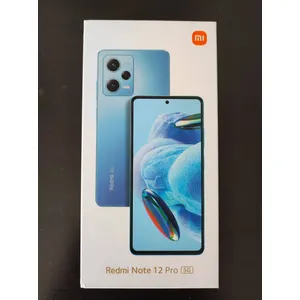 Comparateur de prix : XIAOMI Redmi Note 12 Pro 5G Smartphone 6 Go 128 Go Bleu