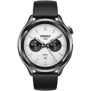 Comparateur de prix : Montre connectée Xiaomi Watch S4 AMOLED Noir