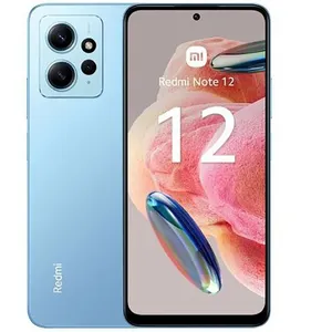 Xiaomi xiaomi telephone intelligent redmi note 12 8gb 256gb 6.67 dual sim pas cher
