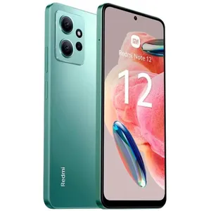 Comparateur de prix : Smartphone xiaomi redmi note 12 8gb 256gb double vert MZB0ETUEU