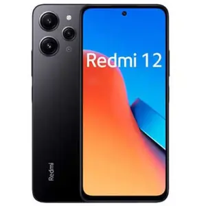 Xiaomi xiaomi telephone intelligent redmi 12 8gb 256gb 6.7 dual sim pas cher