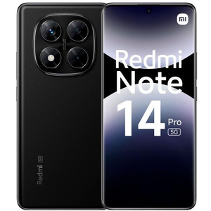 Xiaomi Redmi Note 14 Pro 4G 8GB RAM 256GB ROM - Noir pas cher
