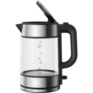 Comparateur de prix : Bouilloire électrique en verre xiaomi noir bhr7423eu BHR7423EU