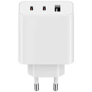 Comparateur de prix : Chargeur USB - XIAOMI - A07ZMEU - 3 sorties - 6.1A max - Power Delivery
