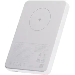 Comparateur de prix : Xiaomi Magnetic Power Bank 5000mAh Blanc 5000mAh
