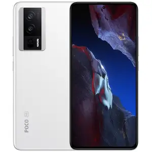 Xiaomi POCO F5 Pro 8Go 256Go Blanc 5G Smartphone pas cher