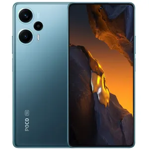 Xiaomi POCO F5 8Go 256Go Bleu Smartphone 5G pas cher