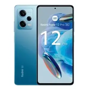 Comparateur de prix : Xiaomi Redmi Note 12 Pro 16,9 cm (6.67") Double SIM Android 12 5G USB Type-C 8 Go 256 Go 5000 mAh Bleu