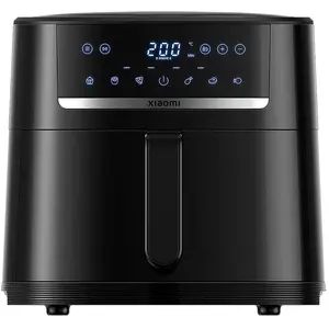 Comparateur de prix : Xiaomi Friteuse sans Huile Mi Smart Air Fryer BHR6942EU Noir 1500 W 6 L TU
