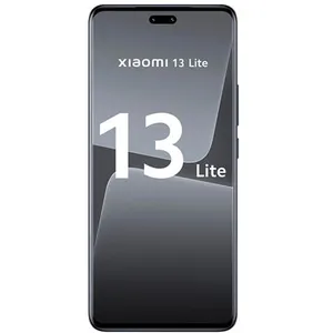 Xiaomi 13 Lite 5G 8Go/128Go Noir (Black) Double SIM 2210129SG pas cher