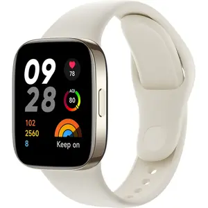 Xiaomi redmi watch 3 montre de sport blanche BHR6854GL pas cher