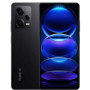 Smartphone Xiaomi Redmi Note12Pro 6,67 Double SIM 5G 8GB+256GB Noir pas cher