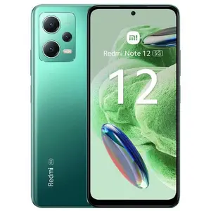 Comparateur de prix : Xiaomi Redmi Note 12 16,9 cm (6.67") Double SIM Android 12 4G USB Type-C 6 Go 128 Go 5000 mAh Vert