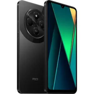 Comparateur de prix : Poco - c75 6+128gb 6.88 black ds eu 6941812706879