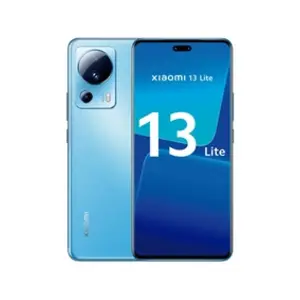 Xiaomi 13 Lite 5G 8Go/256Go Bleu (Lite Blue) Double SIM 2210129SG pas cher