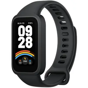 Comparateur de prix : Montre connectée XIAOMI Mi Smart Band 9 Active Noir