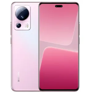Xiaomi 13 Lite 5G Dual Sim 8GB RAM 256GB - Pink EU pas cher