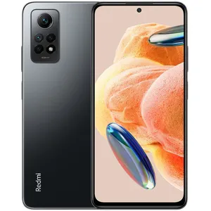 Comparateur de prix : Xiaomi Redmi Note 12 Pro 16,9 cm (6.67") Double SIM hybride Android 11 4G USB Type-C 6 Go 128 Go 5000 mAh Gris