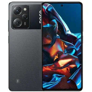 Comparateur de prix : Smartphone Xiaomi Poco X5 Pro Double nano SIM 5G 6.67" 256 Go Noir