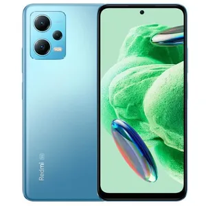 Xiaomi Redmi Note 12 5G 16,9 cm (6.67") Double SIM hybride Android 12 USB Type-C 6 Go 128 Go 5000 mAh Bleu pas cher
