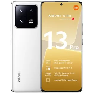 Xiaomi Xiaomi 13 Pro Blanc 12/512 Go pas cher