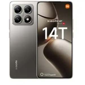 Comparateur de prix : Xiaomi 14T 16,9 cm (6.67") Double SIM 5G 12 Go 256 Go 5000 mAh Gris