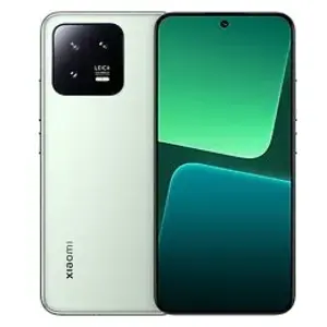 Xiaomi 13 16,1 cm (6.36") Double SIM Android 13 5G USB Type-C 8 Go 256 Go 4500 mAh Vert pas cher