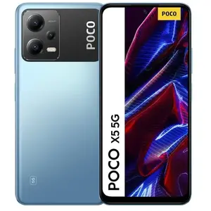 Xiaomi POCO X5 5G 8GB/256GB Bleu (Supernova Grün) Double SIM 22111317PG pas cher