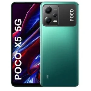 Smartphone Xiaomi POCO X5 6,67 Double SIM 5G 8GB+256GB Vert